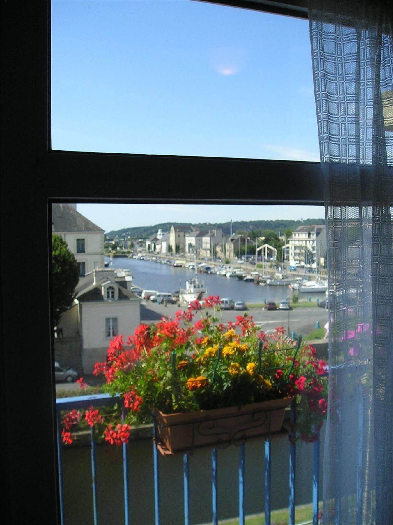 Citotel Le France Redon Exterior photo